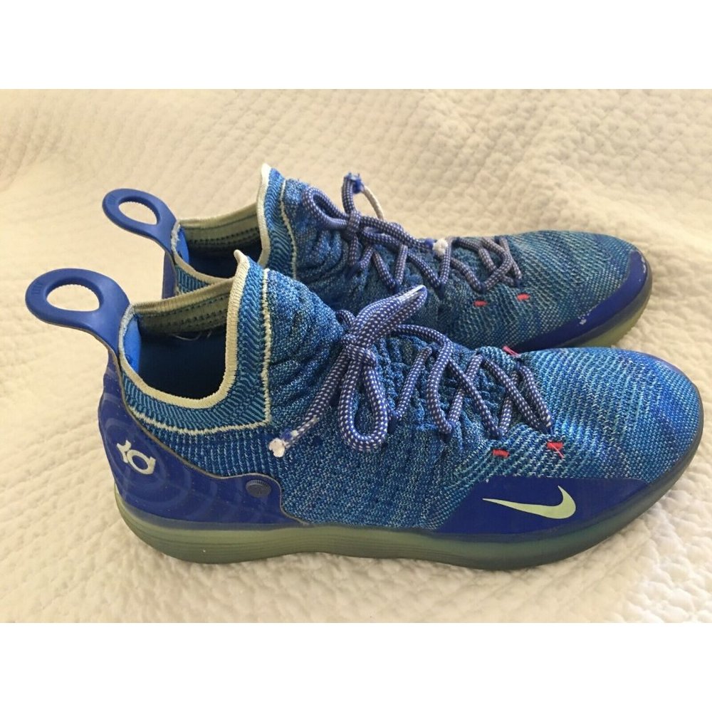 KDXI Cushioning System Full Length Nike Zoom Air React Midsole Foam Men's Sz 12